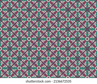 geometric seamless patterns. Abstract geometric graphic design simple pattern. lines pattern
