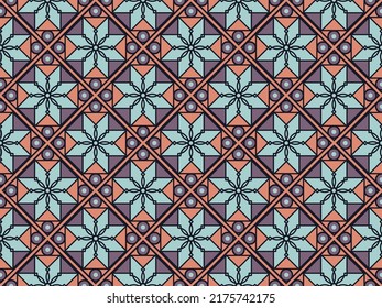 geometric seamless patterns. Abstract geometric graphic design simple pattern. lines pattern