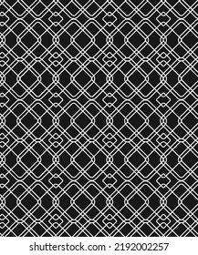 Geometric seamless patterns. Abstract graphic design print cubes pattern. Textile modern pattern