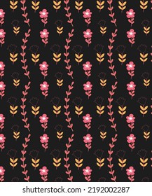 Geometric seamless patterns. Abstract graphic design print cubes pattern. Textile modern pattern