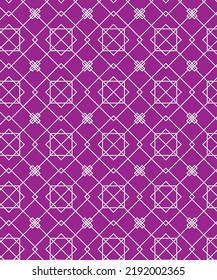 Geometric seamless patterns. Abstract graphic design print cubes pattern. Textile modern pattern