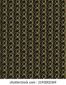 Geometric seamless patterns. Abstract graphic design print cubes pattern. Textile modern pattern