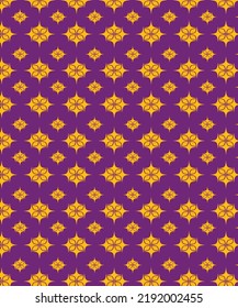 Patrones geométricos sin soldadura. Resumen de diseño gráfico de diseño de cubos de impresión. Patrón textil moderno