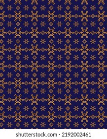 Patrones geométricos sin soldadura. Resumen de diseño gráfico de diseño de cubos de impresión. Patrón textil moderno