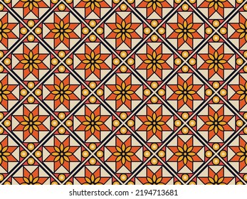 geometric seamless patterns. Abstract geometric graphic design simple pattern. lines pattern