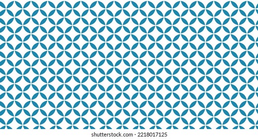 Geometric seamless patterns. Abstract geometric graphic design print. Seamless floral pattern.