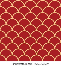 Geometric seamless patterns. Abstract geometric graphic design print pattern. Seamless geometric golden lines pattern.