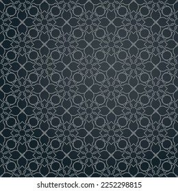 Geometric seamless patterns. Abstract geometric graphic design print pattern. Seamless geometric golden lines pattern.