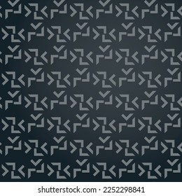 Geometric seamless patterns. Abstract geometric graphic design print pattern. Seamless geometric golden lines pattern.