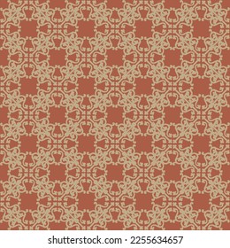 Geometric seamless patterns. Abstract geometric graphic design print pattern. Seamless geometric golden lines pattern.