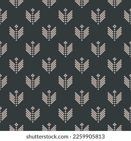 Geometric seamless patterns. Abstract geometric graphic design print pattern. Seamless geometric golden lines pattern.