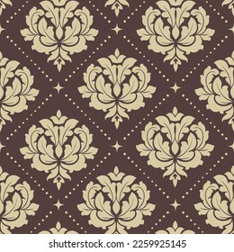 Geometric seamless patterns. Abstract geometric graphic design print pattern. Seamless geometric golden lines pattern.