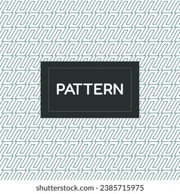 Geometric seamless patterns abstract modern line ornament texture design	