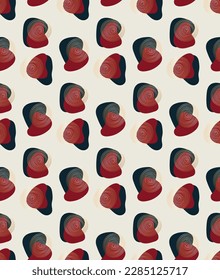 Geometric seamless patterns. Abstract geometric seamless pattern. Seamless geometric pattern. Vector