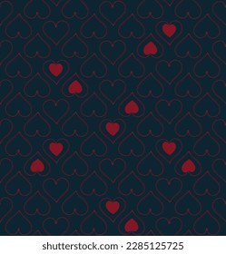 Geometric seamless patterns. Abstract geometric seamless pattern. Seamless geometric pattern. Vector