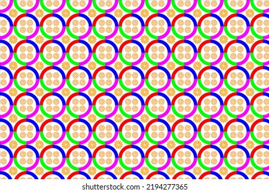 Geometric seamless patterns. Abstract vector design for background. Ideals for design cards, invitations card, wallpaper, wrapping paper, floor or wall tiles.