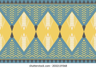 Geometric seamless patterns for background, carpet, wallpaper, clothing, wrapping, batik, fabric and more.