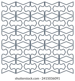 Geometric seamless patterns, backgrounds and wallpapers for your design. Textile ornament.