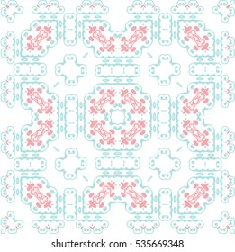 Geometric seamless patterns. Endless vector texture can be used for wrapping wallpaper, pattern fills, web background, surface, textiles, book design, website background, seamless vector 