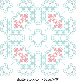 Geometric seamless patterns. Endless vector texture can be used for wrapping wallpaper, pattern fills, web background, surface, textiles, book design, website background, seamless vector backgrounds