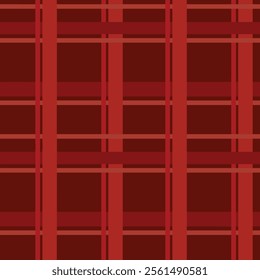 Geometric seamless patterns. Line square seamless pattern. Red square striped line seamless pattern