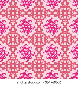 geometric seamless patterns. Vector backgrounds.
