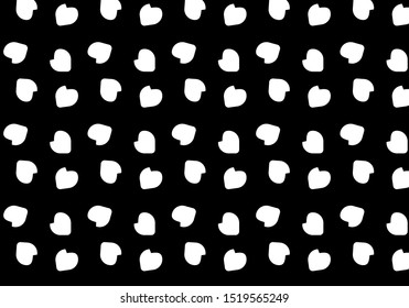 Geometric seamless patterns.black and white geometric background set. You can use these patterns as banners, business cards, festive decorations, greeting cards and for your ideas.
