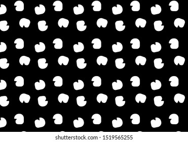 Geometric seamless patterns.black and white geometric background set. You can use these patterns as banners, business cards, festive decorations, greeting cards and for your ideas.
