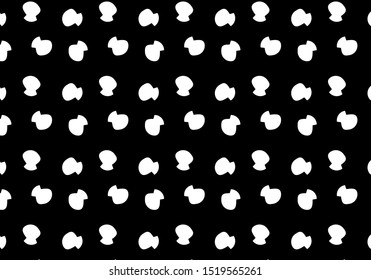 Geometric seamless patterns.black and white geometric background set. You can use these patterns as banners, business cards, festive decorations, greeting cards and for your ideas.