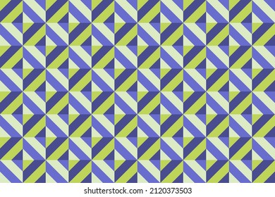 Geometric seamless patterns,colorful abstract geometric graphic design simple pattern,color trends of 2022