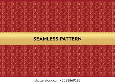 Motifs géométriques harmonieux Premium Ethniques Dorés. Motif Géométrique Harmonieux Abstrait Line Art. Illustration De Design D'Image vectorielle Minimaliste Pour La Vente De Festival, Carte De Mariage, Carte De Voeux Etc.