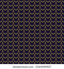 Geometric Seamless Repeat Pattern Design.