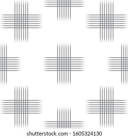 Geometric seamless repeat pattern. for textile printing. such as tiles, fabrics etc.