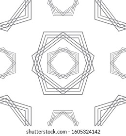 Geometric seamless repeat pattern. for textile printing. such as tiles, fabrics etc.