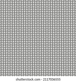 geometric seamless repetitive vector curvy waves pattern texture background vector graphic illustration