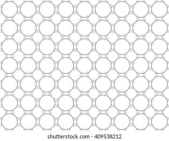  geometric seamless simple black and white modern texture ,vecter background