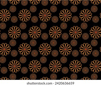 geometric Seamless and simple pattern in minimalists style. modern decorative colorful texture.