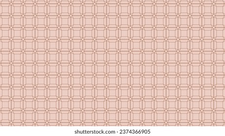 Geometric seamless striped patterns. Pastel boho background in minimalist. Suit for presentation, backgrounds, wallpapers, textile, and fashion for your designs. Vector illustration.