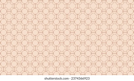 Geometric seamless striped patterns. Pastel boho background in minimalist. Suit for presentation, backgrounds, wallpapers, textile, and fashion for your designs. Vector illustration.