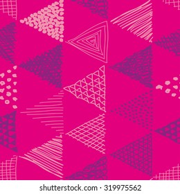 Geometric seamless texture