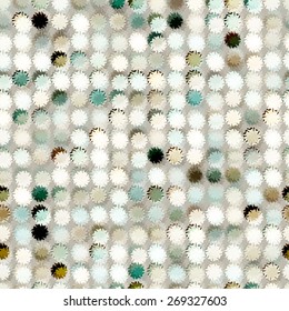 geometric seamless texture. esp10