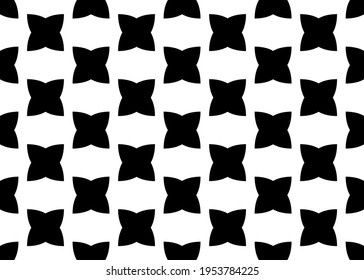 Geometric seamless texture. Graphics and design.
