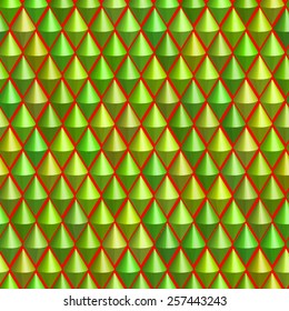 geometric seamless texture vector illustration
