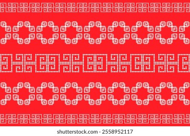 Geometric, seamless, Valentine day, love,valentine,heart, Chinese,fabric pattern for textiles, rugs, wallpaper, clothing, sarong, batik, wrapping, embroidery, print, background, cover, illustrat