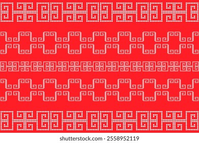 Geometric, seamless, Valentine day, love,valentine,heart, Chinese,fabric pattern for textiles, rugs, wallpaper, clothing, sarong, batik, wrapping, embroidery, print, background, cover, illustrat