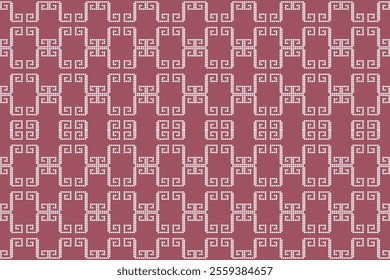 Geometric, seamless, Valentine day, love,valentine,heart, Chinese,fabric pattern for textiles, rugs, wallpaper, clothing, sarong, batik, wrapping, embroidery, print, background, cover, illustrat