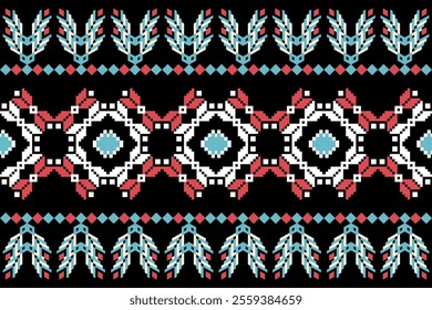 Geometric, seamless, Valentine day, love,valentine,heart, Chinese,fabric pattern for textiles, rugs, wallpaper, clothing, sarong, batik, wrapping, embroidery, print, background, cover, illustrat