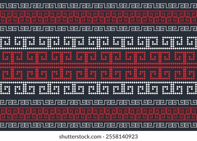 Geometric, seamless, Valentine day, love,valentine,LGBTQ,heart, Chinese,fabric pattern for textiles, rugs, wallpaper, clothing, sarong, batik, wrapping, embroidery, print, background, cover, illustrat