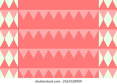 Geometric, seamless, Valentine day, love,valentine,LGBTQ,heart,pixel,fabric pattern for textiles, rugs, wallpaper, clothing, sarong, batik, wrapping, embroidery, print, background, cover, illustration