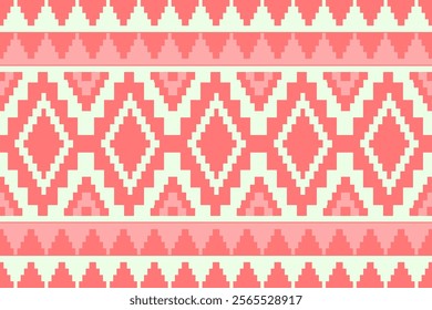 Geometric, seamless, Valentine day, love,valentine,LGBTQ,heart,pixel,fabric pattern for textiles, rugs, wallpaper, clothing, sarong, batik, wrapping, embroidery, print, background, cover, illustration